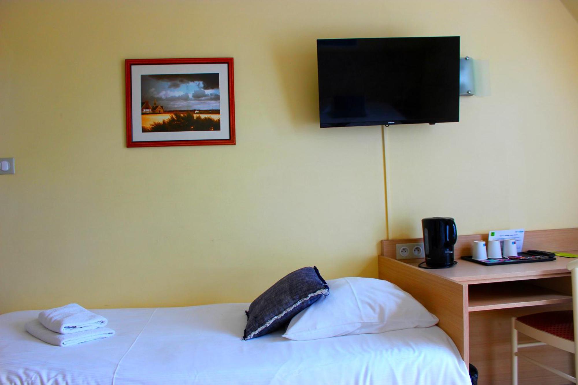 Hotel Breiz Armor Pouldreuzic Pokoj fotografie