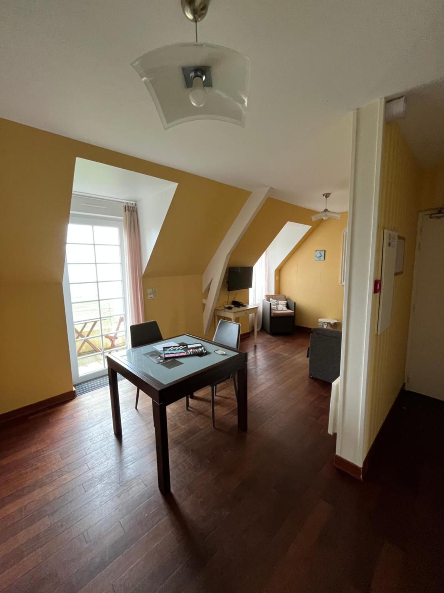Hotel Breiz Armor Pouldreuzic Pokoj fotografie