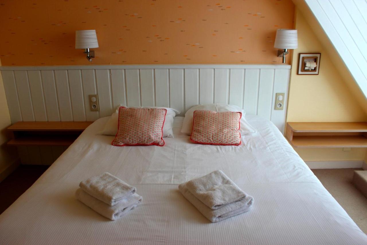 Hotel Breiz Armor Pouldreuzic Pokoj fotografie